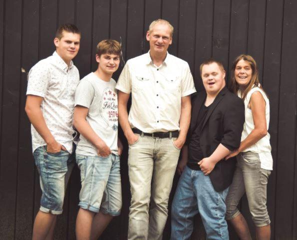 B&B Op 'T Eikenschoor Soerendonk エクステリア 写真